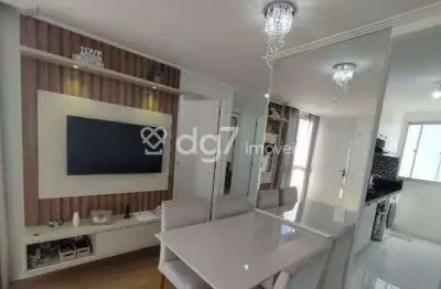 Apartamento com 2 dormitórios à venda, 44 m² - Jardim Amaralina - São Paulo/SP