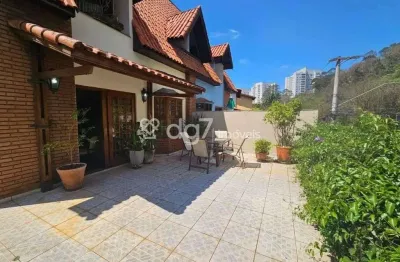 Casa com 3 quartos à venda na Avenida Albert Bartholome, 9999, Jardim das Vertentes, São Paulo