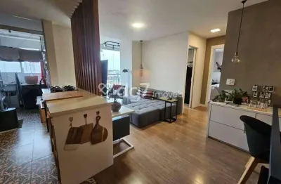 Apartamento com 2 quartos à venda na Avenida Engenheiro Heitor Antônio Eiras Garcia, 509, Jardim Esmeralda, São Paulo