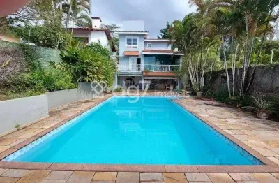 Casa de alto padrão no Parque dos Príncipes – Sofisticação e conforto