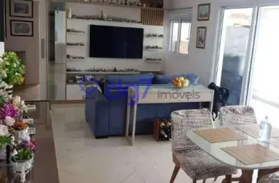 Apartamento no Caminhos da Lapa, 105 m² com 2 suítes e 2 vagas!