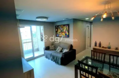 Apartamento com 2 dormitórios à venda, 60 m² - Butantã - São Paulo/SP