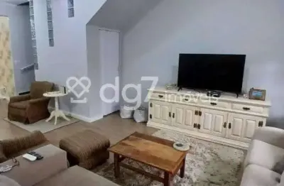 Casa com 3 dormitórios à venda, 120 m² - Jardim das Vertentes - São Paulo/SP