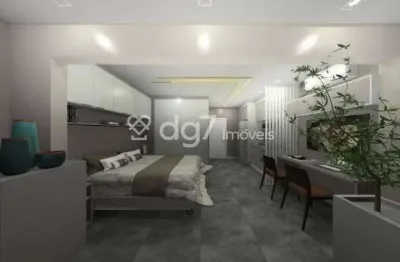 Flat com 1 quarto à venda na Avenida Doutor Vital Brasil, 157, Butantã, São Paulo