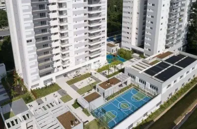 Apartamento 4 dormitórios condomínio Monumento Morumbi 129 metros