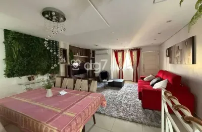 Sobrado com 3 dormitórios à venda, 148 m² - Jardim Monte Kemel - São Paulo/SP