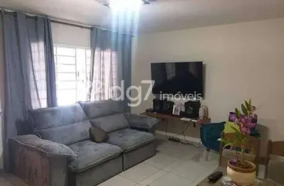 Sobrado com 4 dormitórios à venda, 146 m² - Jardim Sarah - São Paulo/SP