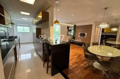 Apartamento com 3 dormitórios à venda, 103 m² - Lar São Paulo - São Paulo/SP