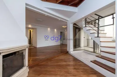 Cobertura com 5 dormitórios à venda, 400 m² por R$ 3.200.000,00 - Morumbi - São Paulo/SP