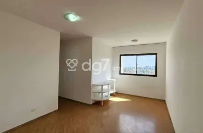 Apartamento Jardim Bonfiglioli 3 dormitórios e 1 vaga, 68 m²!