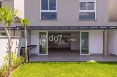 Casa de alto padrão em condomínio fechado – Próxima ao Brooklin!