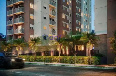 Apartamento com 2 quartos à venda na Rua Desembargador Armando Fairbanks, 199, Butantã, São Paulo