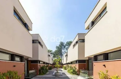 Casa com 4 quartos à venda na Avenida Professor Rubens Gomes de Souza, 497, Jardim Cordeiro, São Paulo