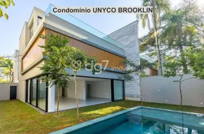 Residência exclusiva de alto padrão – Projeto assinado por João Armentano