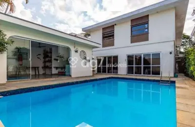 Casa com 4 dormitórios à venda, 363 m² - Granja Julieta - São Paulo/SP