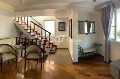 Casa com 4 dormitórios à venda, 310 m² - Vila São Francisco - São Paulo/SP
