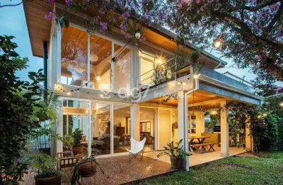 Casa com 4 dormitórios à venda, 225 m² - City Butantã - São Paulo/SP