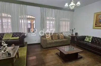 Casa com 4 dormitórios à venda, 283 m² - Jardim Peri Peri - São Paulo/SP
