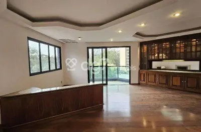 Apartamento com 4 quartos à venda na Vila Indiana, São Paulo 