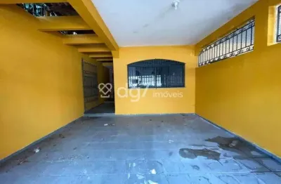 Sobrado com 3 dormitórios para alugar, 220 m² - Jardim Esmeralda - São Paulo/SP