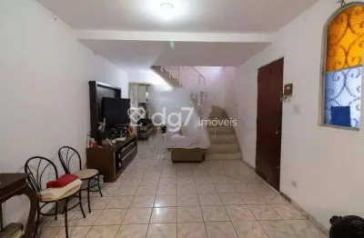 Casa com 3 dormitórios à venda, 121 m² - Butantã - São Paulo/SP