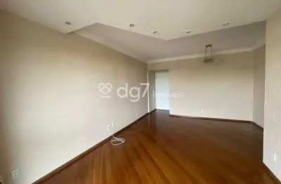 Apartamento no Jardim Bonfiglioli com 3 dormitórios e 2 vagas, 85 m²!