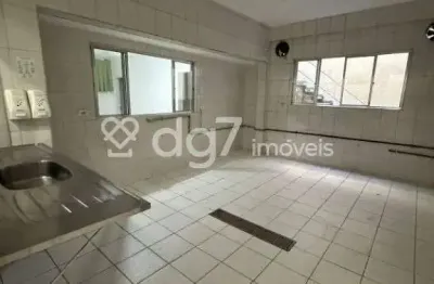 Casa comercial adaptada para fábrica diversa, disponível para locação - Jardim Ester Yolanda - São Paulo/SP