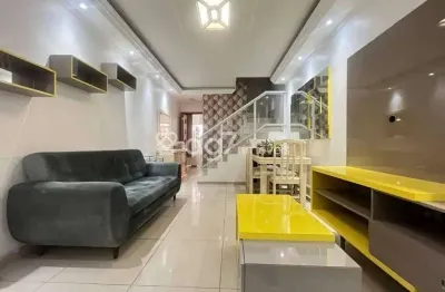 Sobrado com 4 dormitórios à venda, 125 m² - Jardim Ester Yolanda - São Paulo/SP