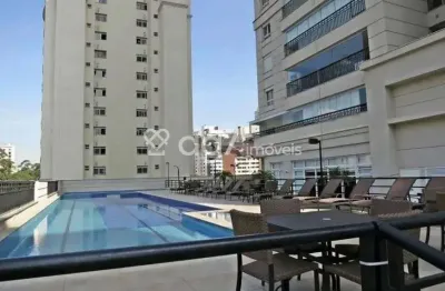 Apartamento com 4 quartos à venda na Rua Deputado João Sussumu Hirata, 650, Vila Andrade, São Paulo