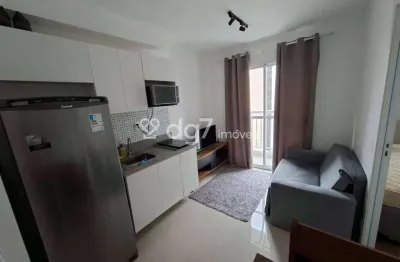 Apartamento com 1 dormitório para alugar, 25 m² - Vila Butantã - São Paulo/SP