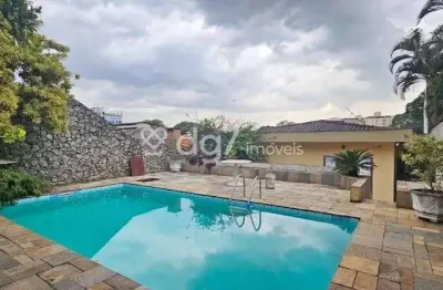 Casa com 4 dormitórios à venda, 303 m² - Cidade São Francisco - São Paulo/SP