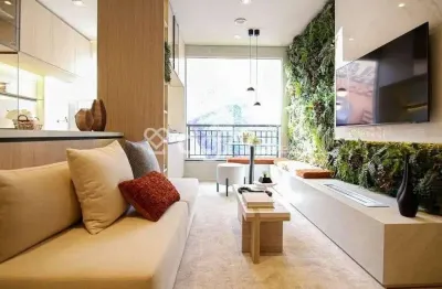 Apartamento com 2 dormitórios à venda, 62 m² - Ferreira - São Paulo/SP