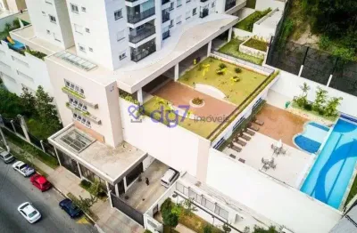 Cobertura com 3 dormitórios à venda, 117 m² - Morumbi - São Paulo/SP