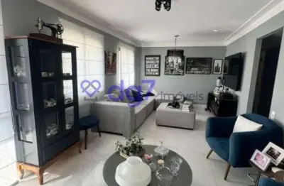 Cobertura na Vila São Francisco 2 dormitórios e 3 vagas 167 metros