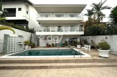 Casa com 5 dormitórios à venda, 502 m² - Parque dos Príncipes - São Paulo/SP