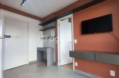 Apartamento com 1 dormitório à venda, 25 m² - Butantã - São Paulo/SP