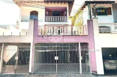 Sobrado com 4 dormitórios à venda, 174 m² por R$ 790.000,00 - Jardim Olympia - São Paulo/SP