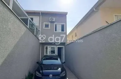 Sobrado com 2 dormitórios à venda, 84 m² - Jardim Bonfiglioli - São Paulo/SP