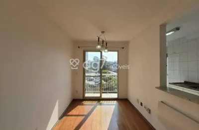 Apartamento à venda, 50 m² por R$ 390.000,00 - Jardim das Vertentes - São Paulo/SP