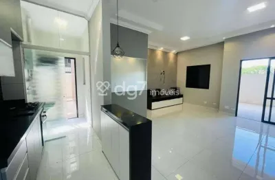 Garden: a comodidade e segurança de um Apto com espaço de uma casa!