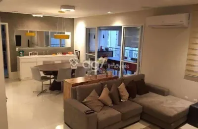 Apartamento moderno em Condomínio Clube! Acabamento de alto padrão!