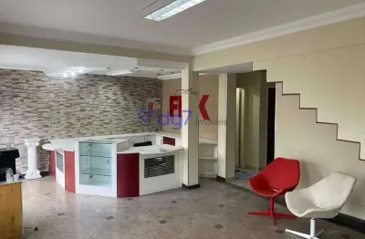 Prédio para alugar, 145 m² por R$ 8.276,90/mês - Taboão da Serra - Taboão da Serra/SP
