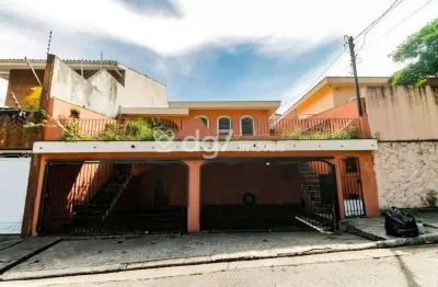 Sobrado com 3 dormitórios à venda,  265 m² - Jardim Londrina - São Paulo/SP