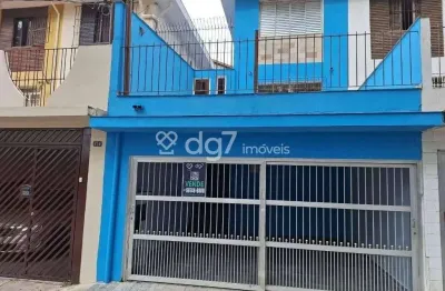 Casa com 3 quartos à venda na Rua Coronel Salvador de Moya, 9999, Vila Tiradentes, São Paulo