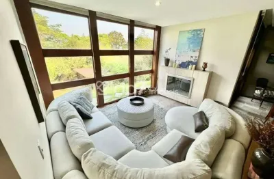 Casa com 4 dormitórios à venda, 624 m² por R$ 3.200.000,00 - Granja Viana – Forest Hills - Jandira/SP