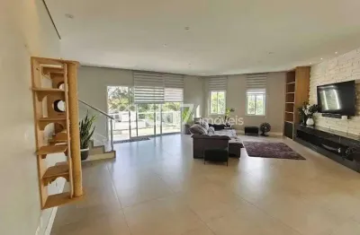 Casa com 4 quartos à venda na Rua General Fernando Vasconcellos Cavalcanti de Albuquerque, 100, Bosque do Vianna, Cotia