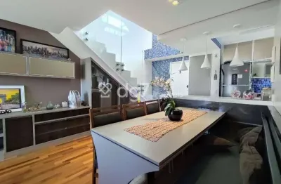 Cobertura com 4 dormitórios à venda, 175 m² - Cidade São Francisco - São Paulo/SP