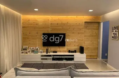 Apartamento com 3 dormitórios 2 Suítes à venda, 135 m² por R$ 1.350.000 - Vila São Francisco - São Paulo/Butantã