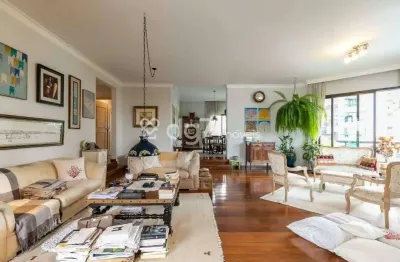 Apartamento com 4 Suítes à venda, 242 m² por R$ 2.700.000 - Moema - São Paulo/SP