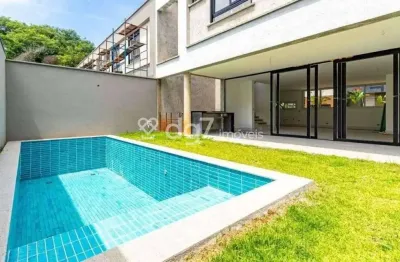 Casa com 4 suítes à venda, 600 m² por R$ 4.900.000 - Alto da Boa Vista - São Paulo/SP